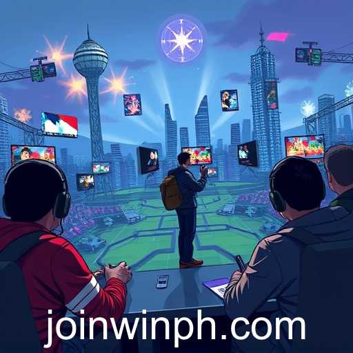 The Rising Influence of Gaming Websites in 2025