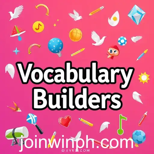 Enhancing Language Skills with 'Vocabulary Builders'