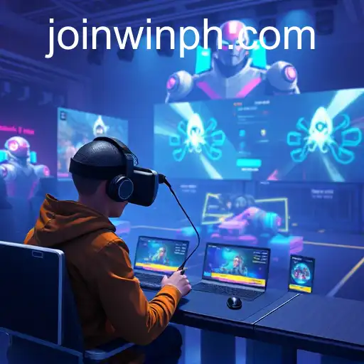 The Digital Game Surge: Winph's Growing Influence